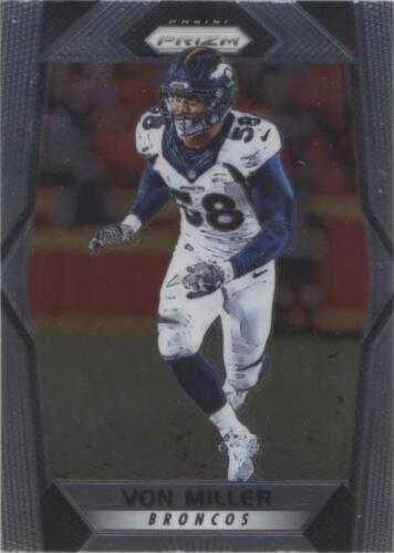 2023 Panini Certified, /149, Von Miller, Orange Prizm 2023 Panini Certified, /149, Von Miller, Orange Prizm
