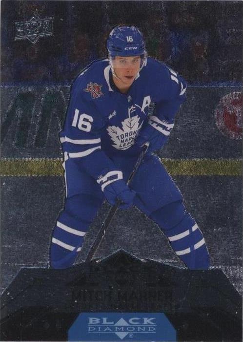 2023-24 Upper Deck Extended Series - Mitch Marner #BD-31