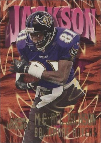 1997 Skybox Impact Michael Jackson #48