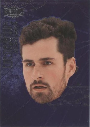 2023-24 Skybox Metal Universe - Dylan Larkin #CN-9