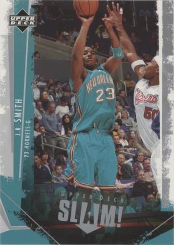 2005-06 Upper Deck Slam - J.R. Smith #57