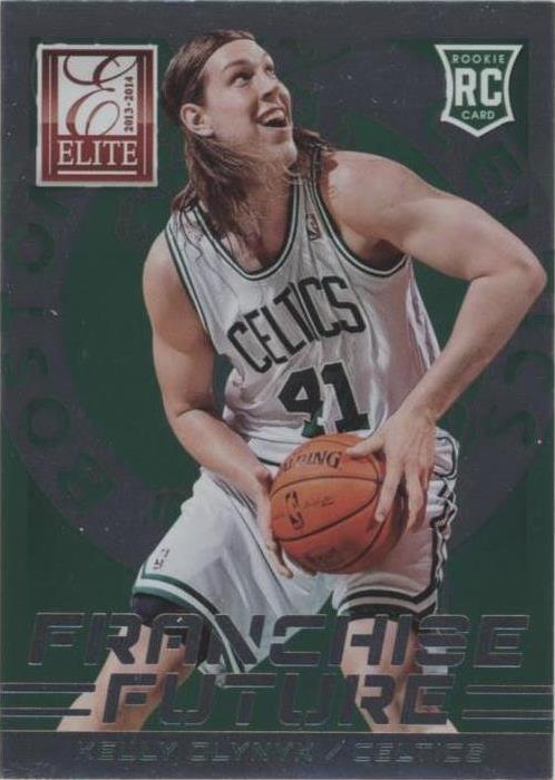 Panini Elite 2013-14 - Kelly Olynyk #20