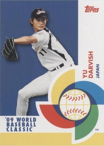 2009 Topps - Yu Darvish #BCS7