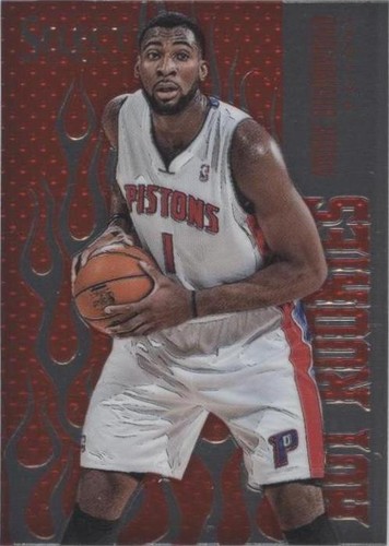 2012-13 Panini Select - Andre Drummond #12