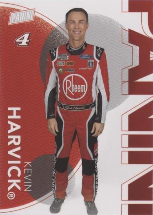 2023 Panini National Convention - Kevin Harvick #58