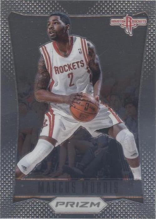 Panini Prizm 2012-13 - Marcus Morris #215