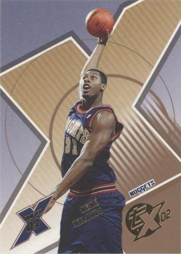 2002-03 Topps Xpectations - Nene #107
