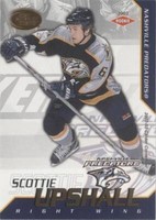 2002-03 Pacific Calder - Scottie Upshall #130