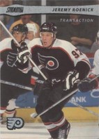 2001-02 Topps Stadium Club - Jeremy Roenick #110