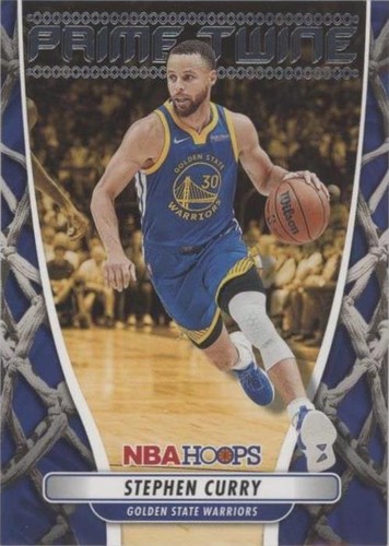 2024-25 Hoops #1 Stephen Curry Pure Players | eBay