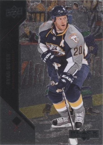 2011-12 Upper Deck Black Diamond - Ryan Suter #67