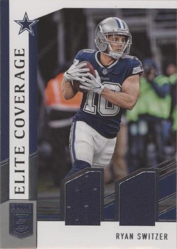 2018 Donruss Elite Ryan Switzer #EC-25