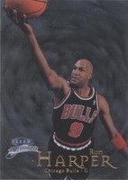 1998-99 Fleer Brilliants - Ron Harper #35