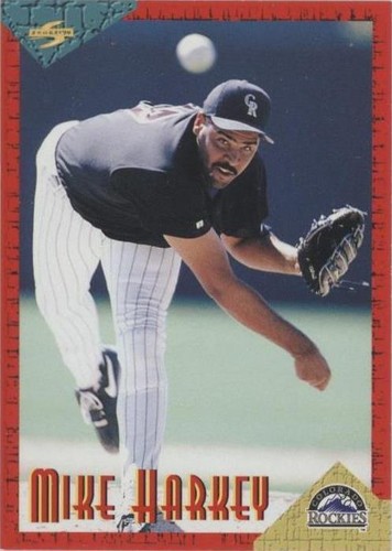 1994 Score Rookie & Traded - Mike Harkey #RT68
