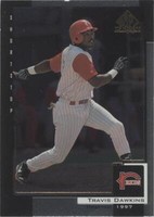 2000 SP Top Prospects - Travis Dawkins #106