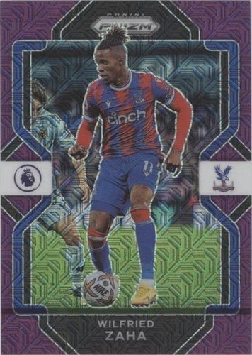 2022-23 Panini Chronicles Wilfried Zaha #215