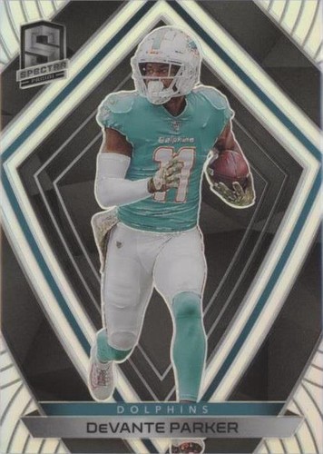 2020 Panini Spectra Devante Parker #70