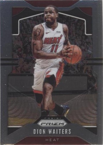 Dion Waiters Trading Cards