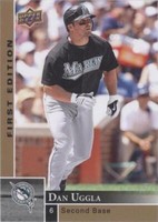 2009 Upper Deck First Edition - Dan Uggla #117