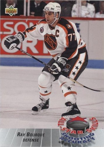 1992-93 Upper Deck - Ray Bourque #39