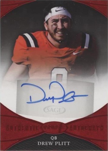 2022 Sage Aspire Drew Plitt #ASP-DP