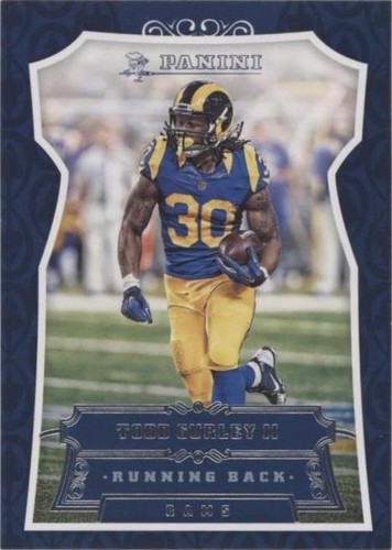 2016 Panini Todd Gurley II #177