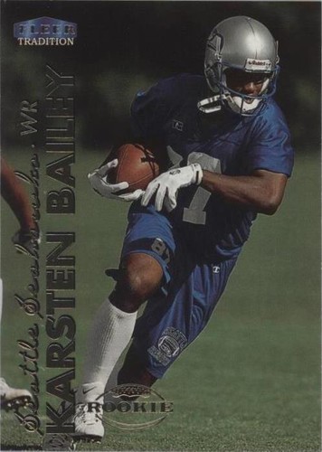 1999 Fleer Tradition Karsten Bailey #252