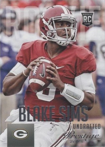 2015 Panini Prestige Blake Sims #209