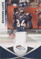 2011 Panini Gridiron Gear Brandon Lloyd #67