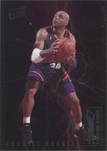 1993-94 Fleer Ultra - Charles Barkley #1