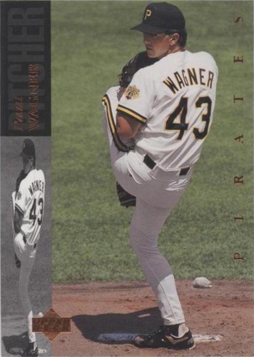 1994 Upper Deck - Paul Wagner #383