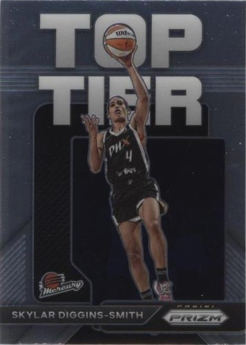 2023 Panini Prizm WNBA - Skylar Diggins-Smith #9