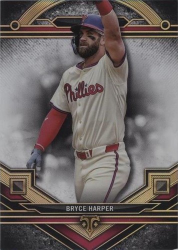 その他 2014 Topps Bryce Harper patch auto 2014 Topps Commemorative Patch Bryce Harper Washington