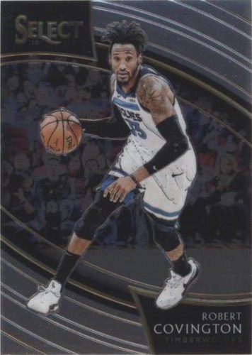 2018-19 Panini Select - Robert Covington #284