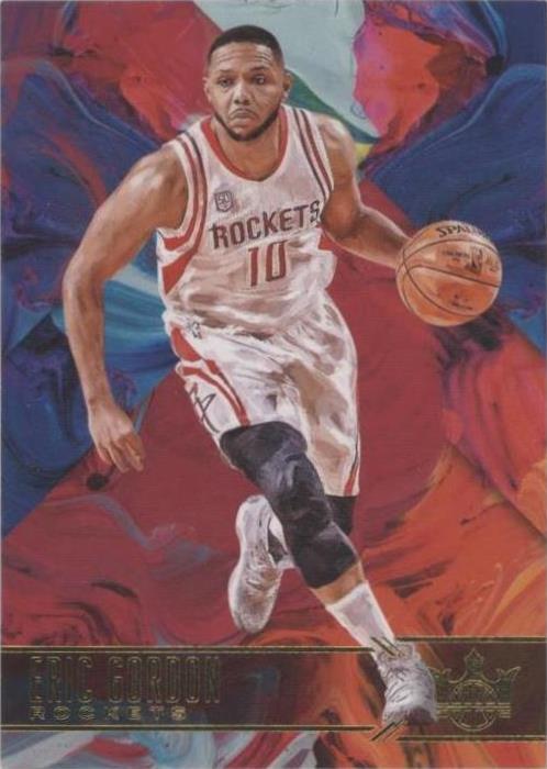 2017-18 Panini Court Kings - Eric Gordon #36