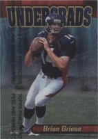 1998 Topps Finest Brian Griese #U18