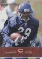 2002 Upper Deck Adrian Peterson #233