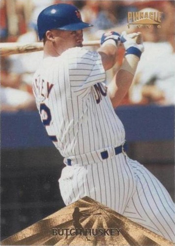1996 Pinnacle - Butch Huskey #309