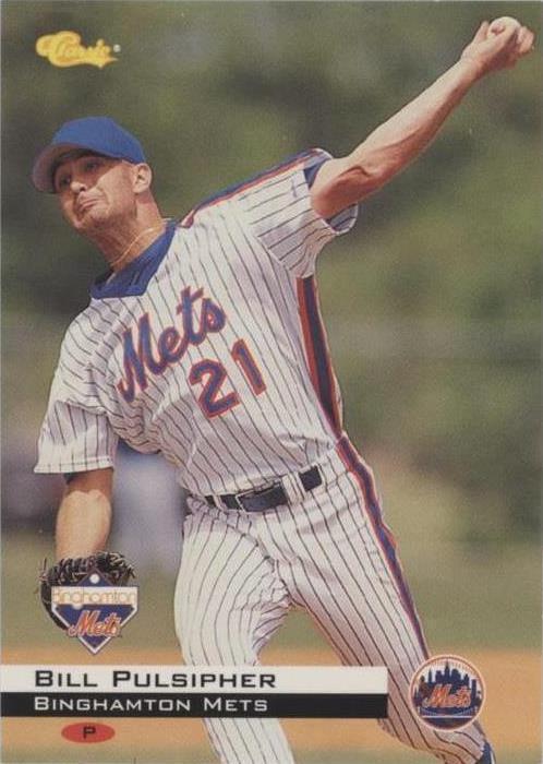 1994 Classic Minor League All Star Edition - Bill Pulsipher #110