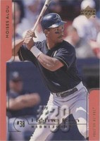1999 Upper Deck Challengers for 70 - Moises Alou #76