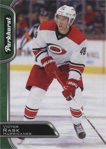 2016-17 Upper Deck Parkhurst - Victor Rask #56
