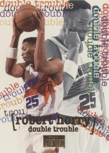 1996-97 Skybox Premium - Robert Horry #267