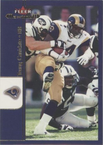 2002 Fleer Maximum Trung Canidate #194