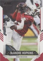 2021 Score DeAndre Hopkins #244