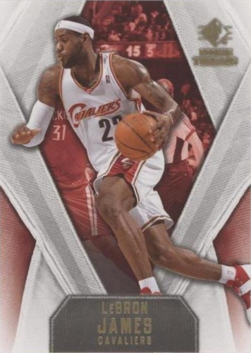 LEBRON JAMES - 2024-25 Donruss Retro Rated Rookie BOX TOPPER
