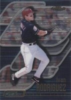 2001 Topps Fusion - Ivan Rodriguez #87