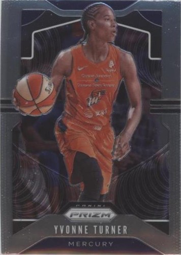 2020 Panini Prizm WNBA - Yvonne Turner #55