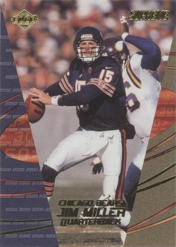 2000 Collector's Edge Supreme Jim Miller #26
