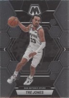 2022-23 Panini Mosaic - Tre Jones #173