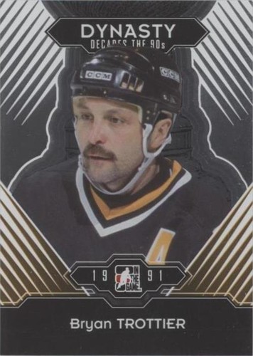 2013-14 In the Game Decades 1990s - Bryan Trottier #164